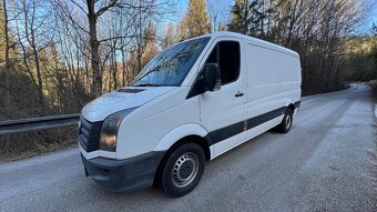 Volkswagen Crafter 2.0 TDi 120kW - 3