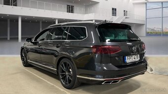 Volkswagen Passat 2.0TDI R-line - 3