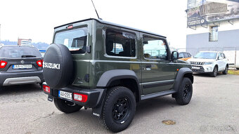 Jimny 1,5i GL LCV JSAHJB74B00142671 - 3