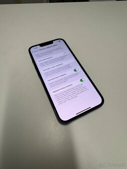 iPhone 14 – 256 GB, čierny - 3