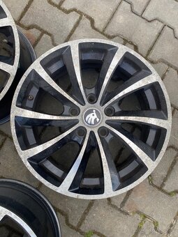 Orig Škoda r16 5x112 - 3