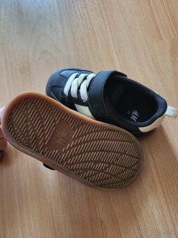 Topanky H&M vel. 23 - 3