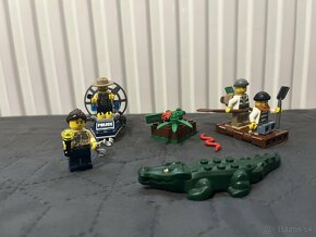 Lego City 60011, -66, -77, 60100, 60145, 60032, -33, 60136 - 3