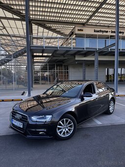 Audi A4 B8 facelift 2.0 TDI 2014 – po servise - 3