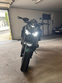Kawasaki z900 - 3
