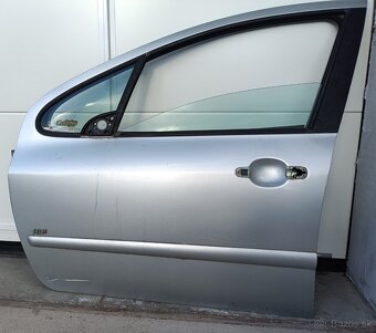 Dvere lave peugeot 307 sw blatnik lavy - 3