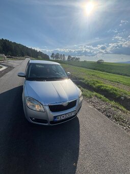 Predám škoda fabia - 3