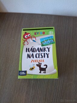Albi Hádanky na cesty - 3