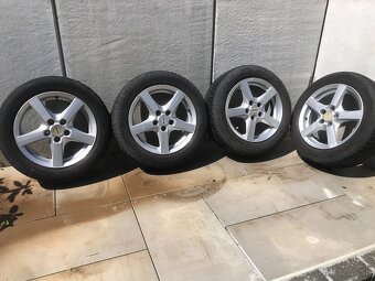 zimna sada AUDI A3  ALU 5x112 R16 7J - 3