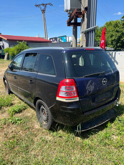Opel Zafira B - 3