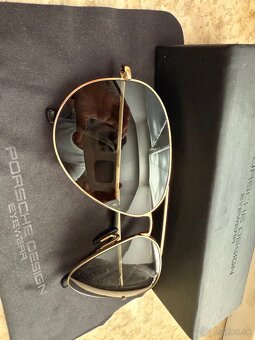 Porsche Design okuliare P8508 - 3