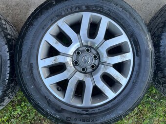 Nissan disky 6x114,3 r18 s pneu - 3