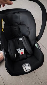 Cybex platinum (najvyššia rada) - 3