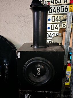 Subwoofer 5 000 watt - 3