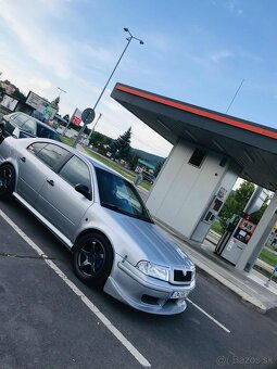 Škoda Octavia 1 2.0i - 3