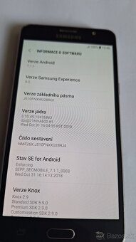 Samsung galaxy J5 2016 dual sim android 7 - 3