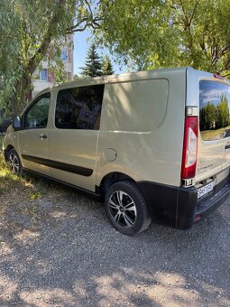 Citroën Jumpy 2.0 2008r.v - 3