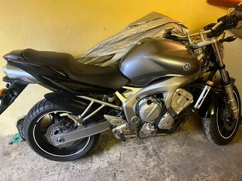 Yamaha FZ6n - 3