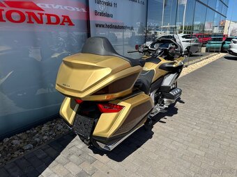 Honda Gold Wing 1800 model 2025 - 3