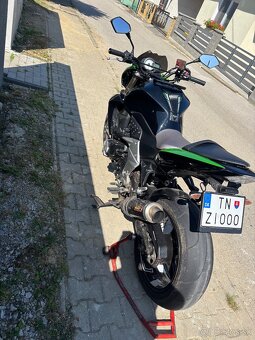 Kawasaki z1000 - 3
