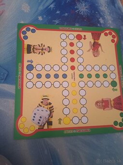 Človeče nehnevaj sa Smejko a Tanculienka - 3