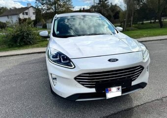 Ford Kuga Ecoblue Hybrid TITANIUM 2.0 Bohata výbava - 3