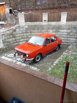 Skoda 105l .užovka. - 3