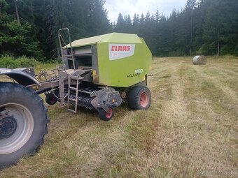 claas rolland 350 - 3