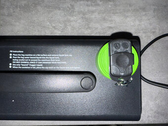 Dymostroj/parostoj Fuzzix F500S - 3