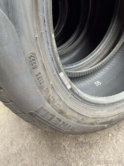 225/50/17 Pirelli Cinturato P7 - 3