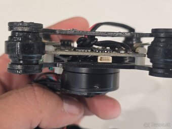 trojosovy gimbal ( na diely ) 30e - 3