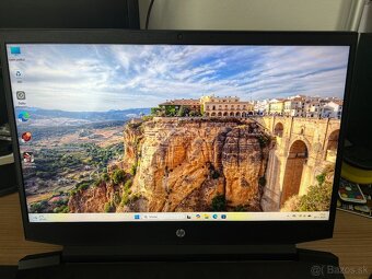 HP PAVILION GAMING - RYZEN 5, 16GB RAM, 2x500GB SSD. NVIDIA - 3