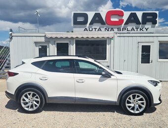 CUPRA FORMENTOR 1.4 TSI EHYBRID DSG / MOŽNÝ ODPOČET DPH - 3