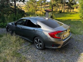 Honda Civic 1,5 turbo, elegance - 3