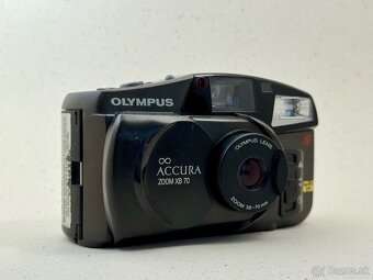 Analógový fotoaparát Olympus Accura Zoom XB 70 - 3