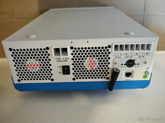 Hybridný menič 6.2kw s wifi - 3
