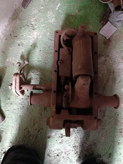 Zetor 4011 hydraulika - 3