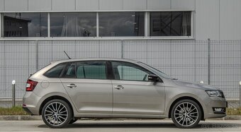 Škoda Rapid Spaceback SB 1.0 TSI 110k Style - 3