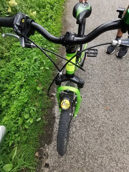 Detský bicykel specializet 20 - 3