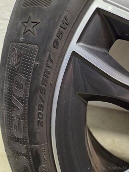 Bmw 2 Gran tourer f46 f45 alu disky - 3