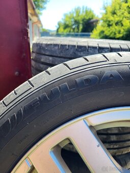 5x100 r16 205/55 - 3