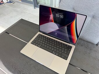 Apple MacBook Pro 14” (2021) – M1 Pro, 16 GB RAM, 512 GB SSD - 3