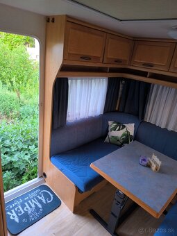 Hobby exclusiv karavan pre 5 osôb - 3
