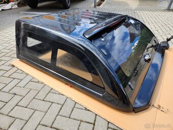 Hardtop Navara - 3