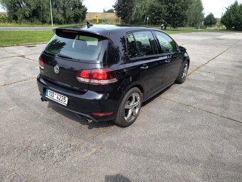 VW GOLF 6 GTI NAJETO 63000KM - 3