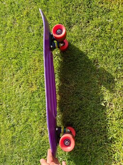 🛹 Predám originálny značkový Penny Nickel 27” (68,5 cm) - 3