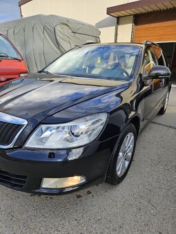 ŠKODA OKTAVIA 2 FACELIFT - 3