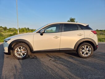 Mazda CX3 - 3