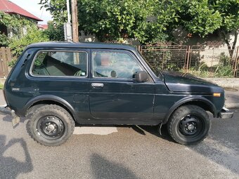 Lada Niva 1,7 benzín, r.v. 2012 - 3