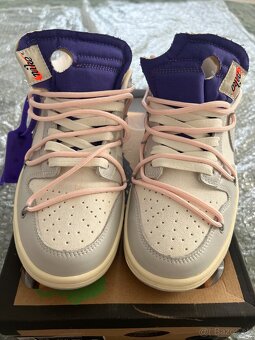 NIKE DUNK LOW OFF-WHITE LOT24/50 - 3